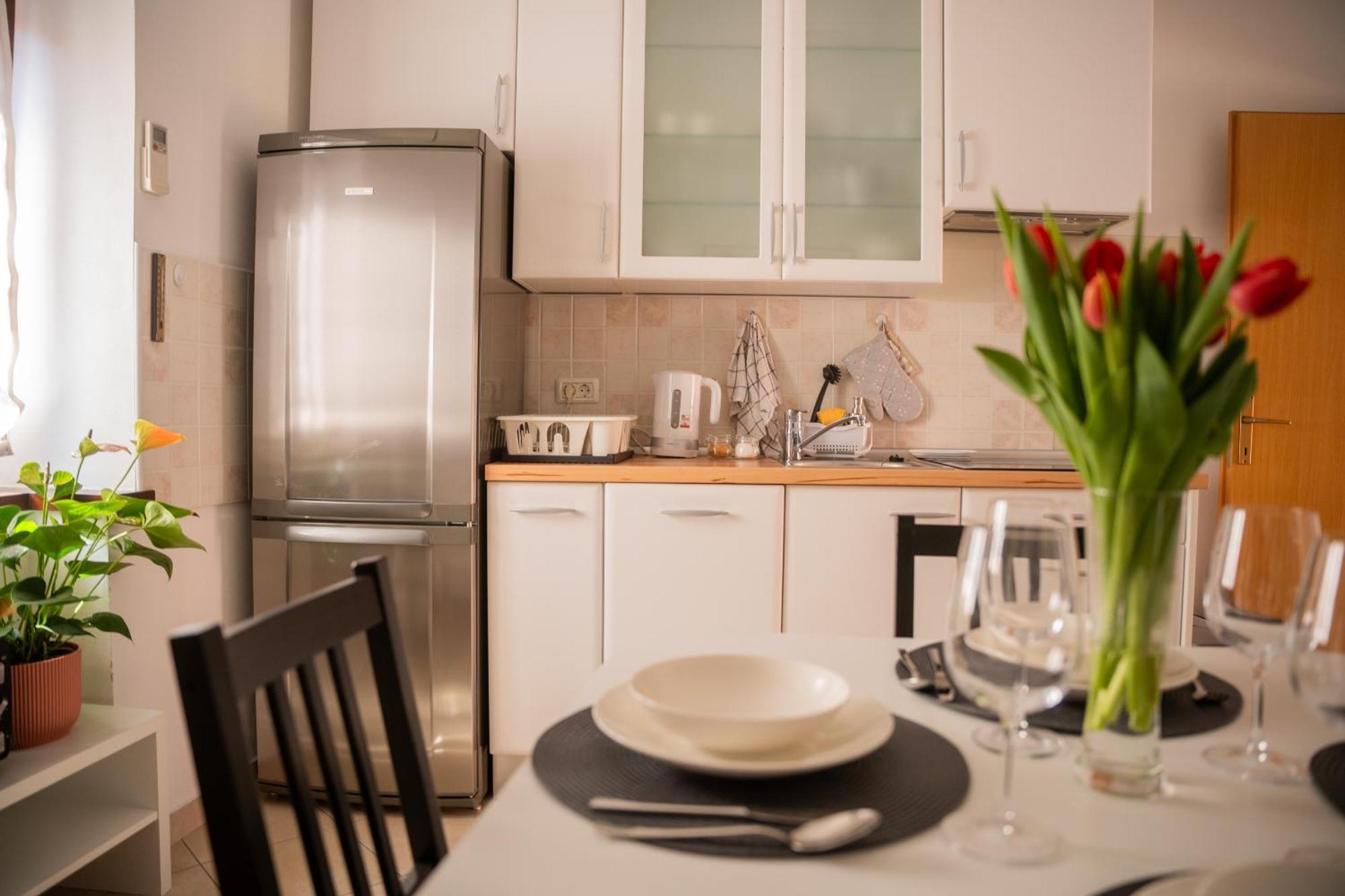 Apartment Uno Koper Eksteriør billede