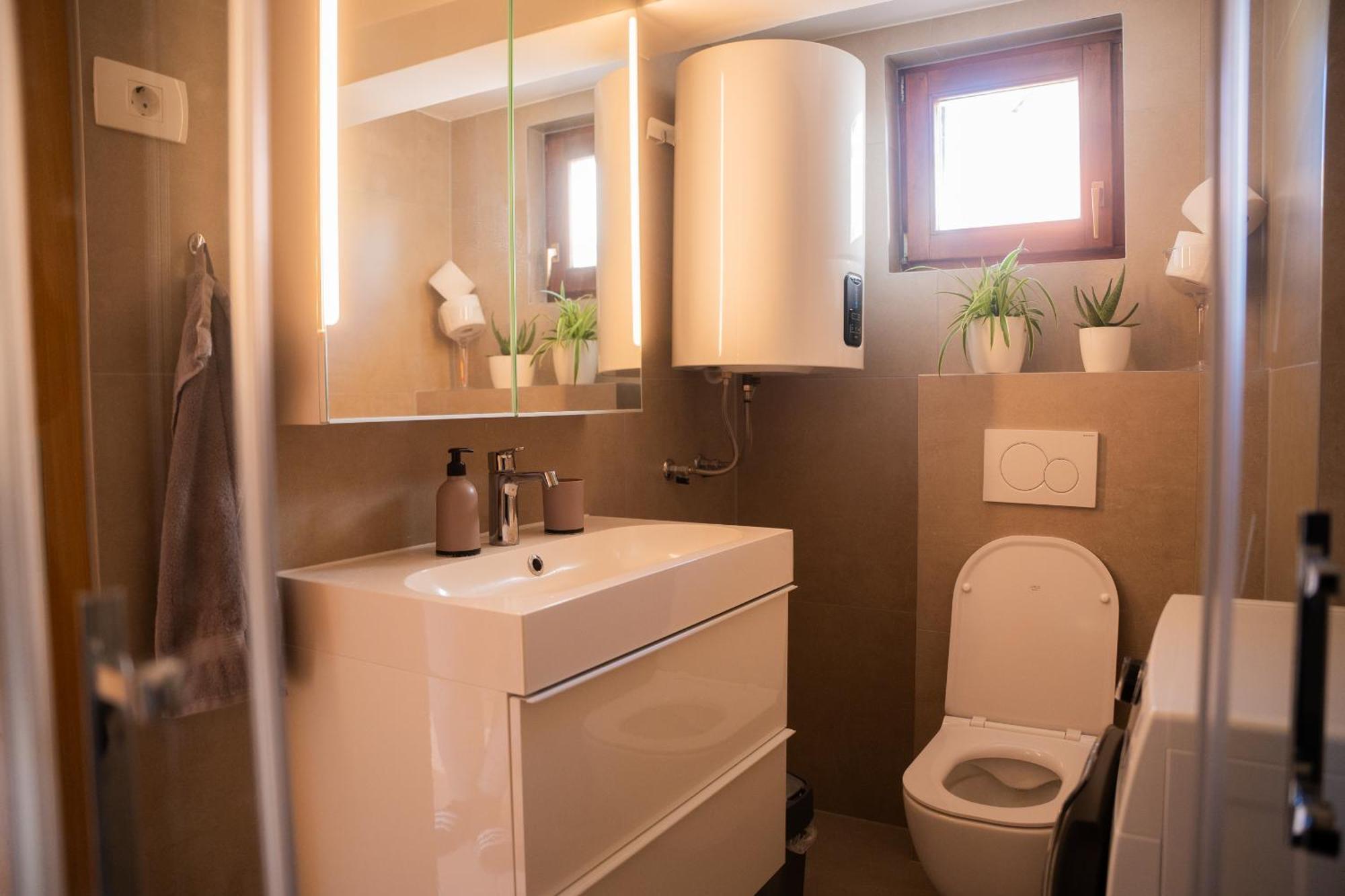 Apartment Uno Koper Eksteriør billede