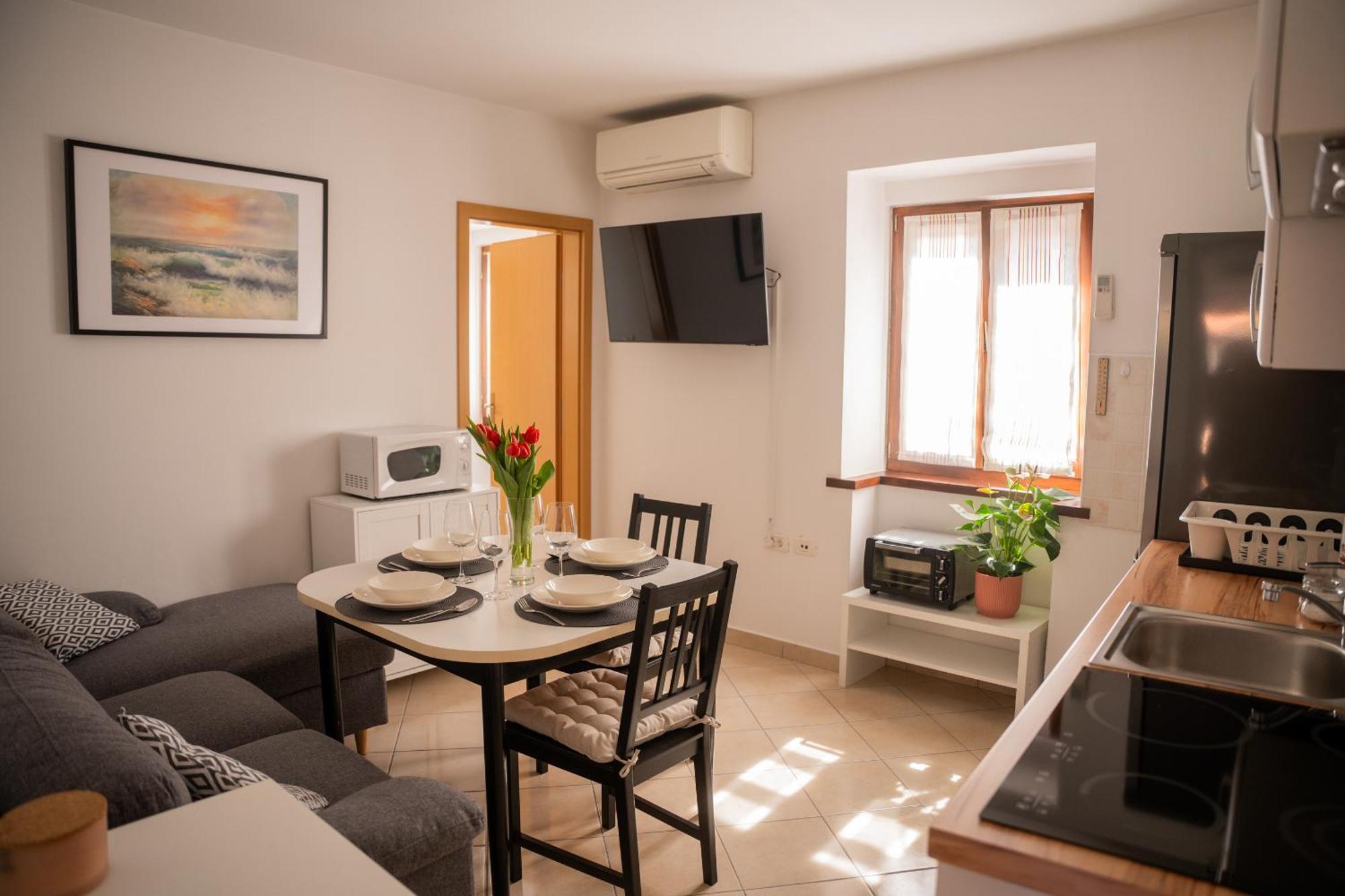Apartment Uno Koper Eksteriør billede