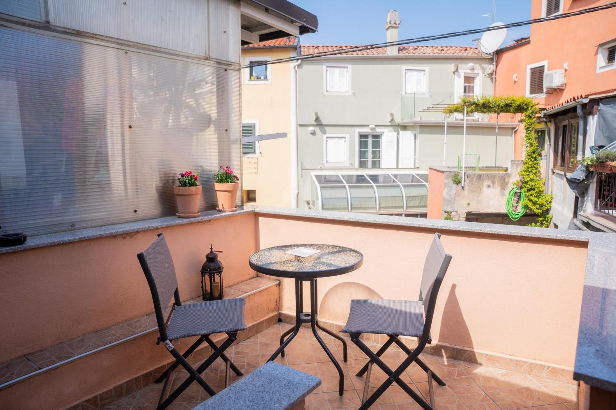 Apartment Uno Koper Eksteriør billede